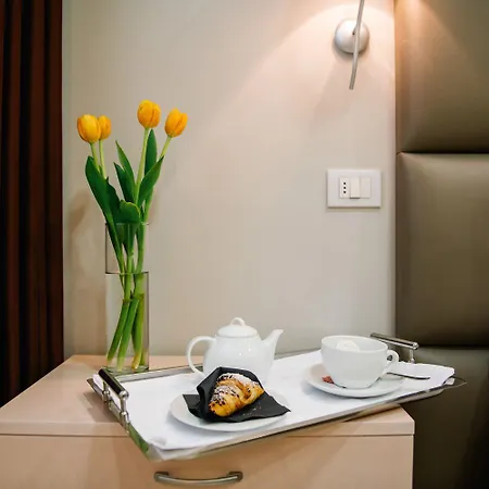 Centro, Bw Premier Collection Hotel 4*