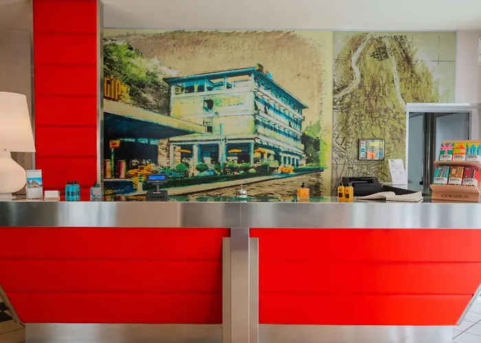 Centro, Bw Premier Collection 4* Modica